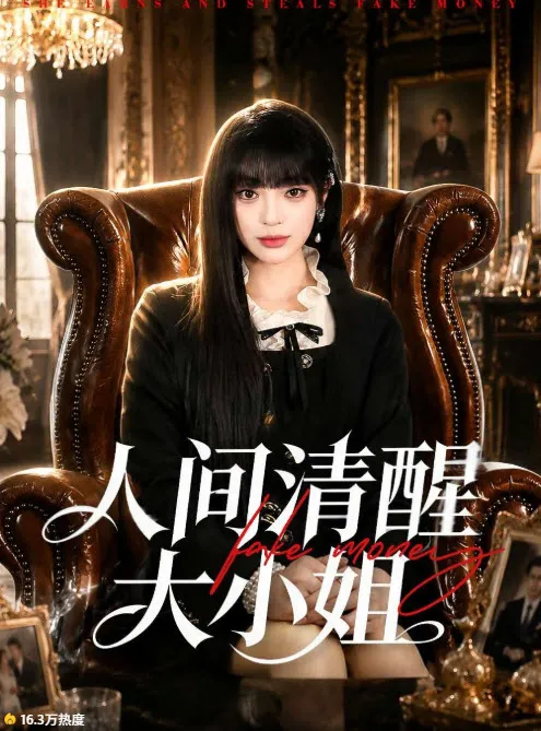 豪门千金不装了战神归来短剧封面